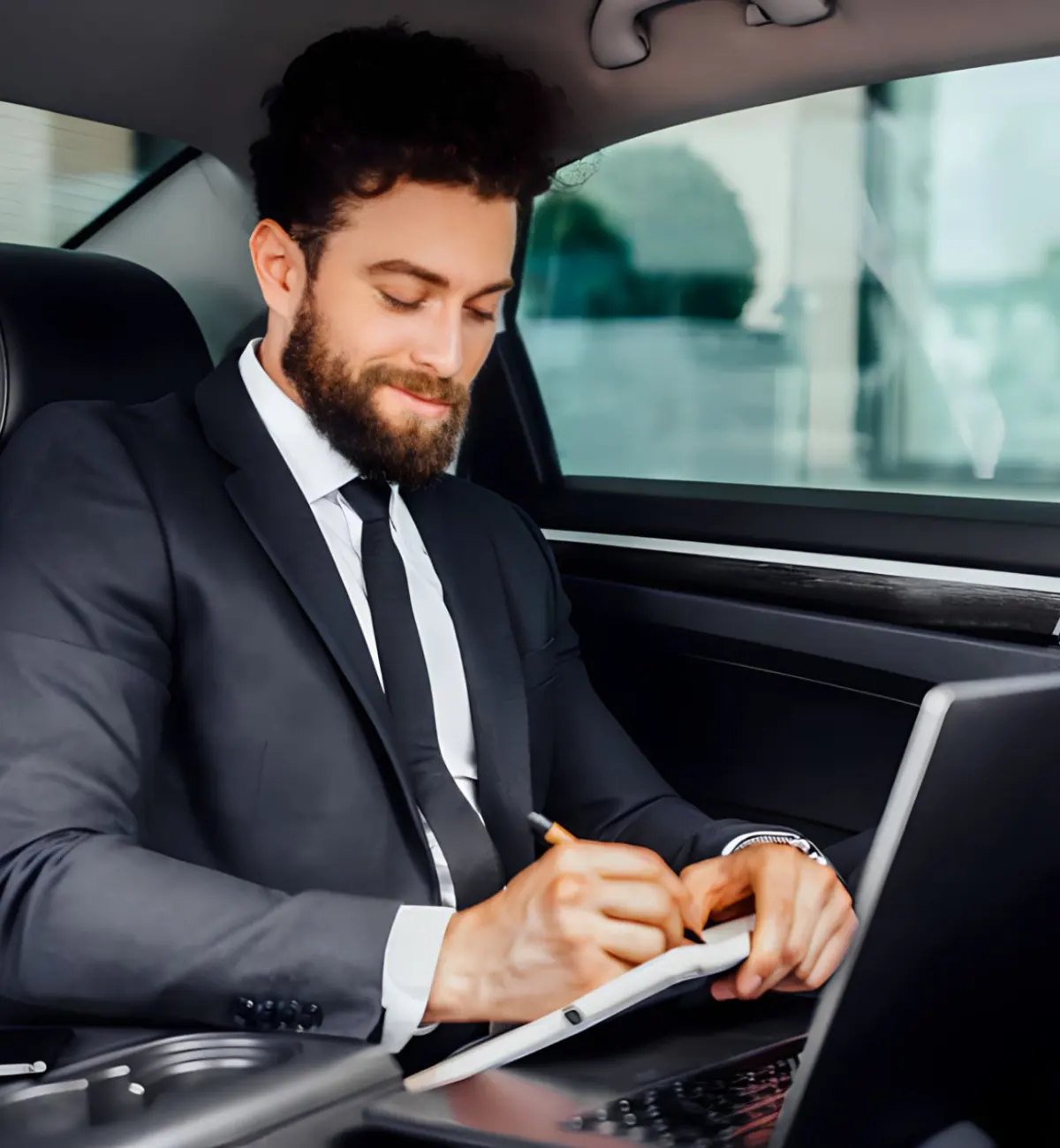 Transport d'affaires